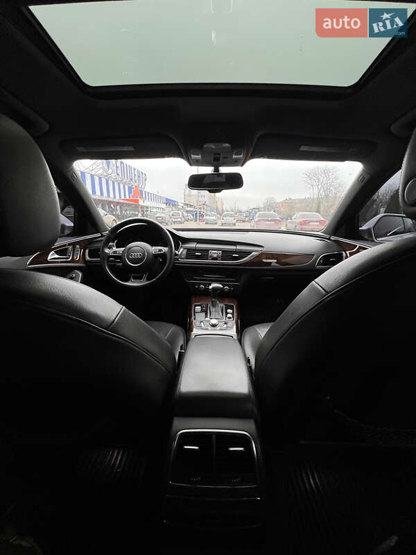 Седан Audi A6 2013 в Староконстантинове
