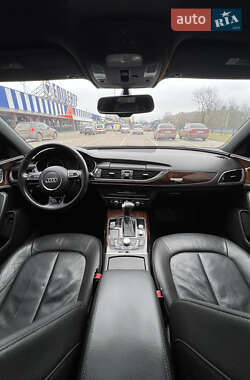 Седан Audi A6 2013 в Староконстантинове