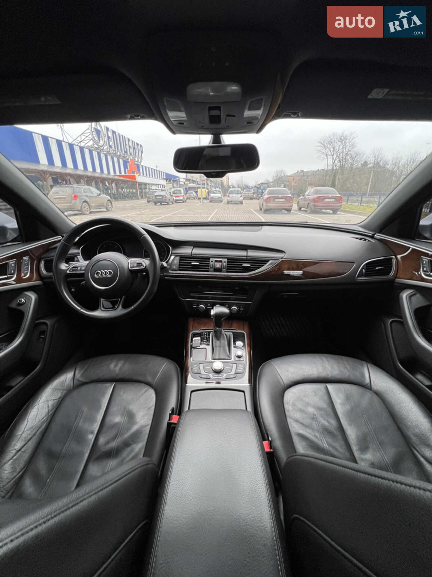 2013 Audi A6 - мініатюра 21