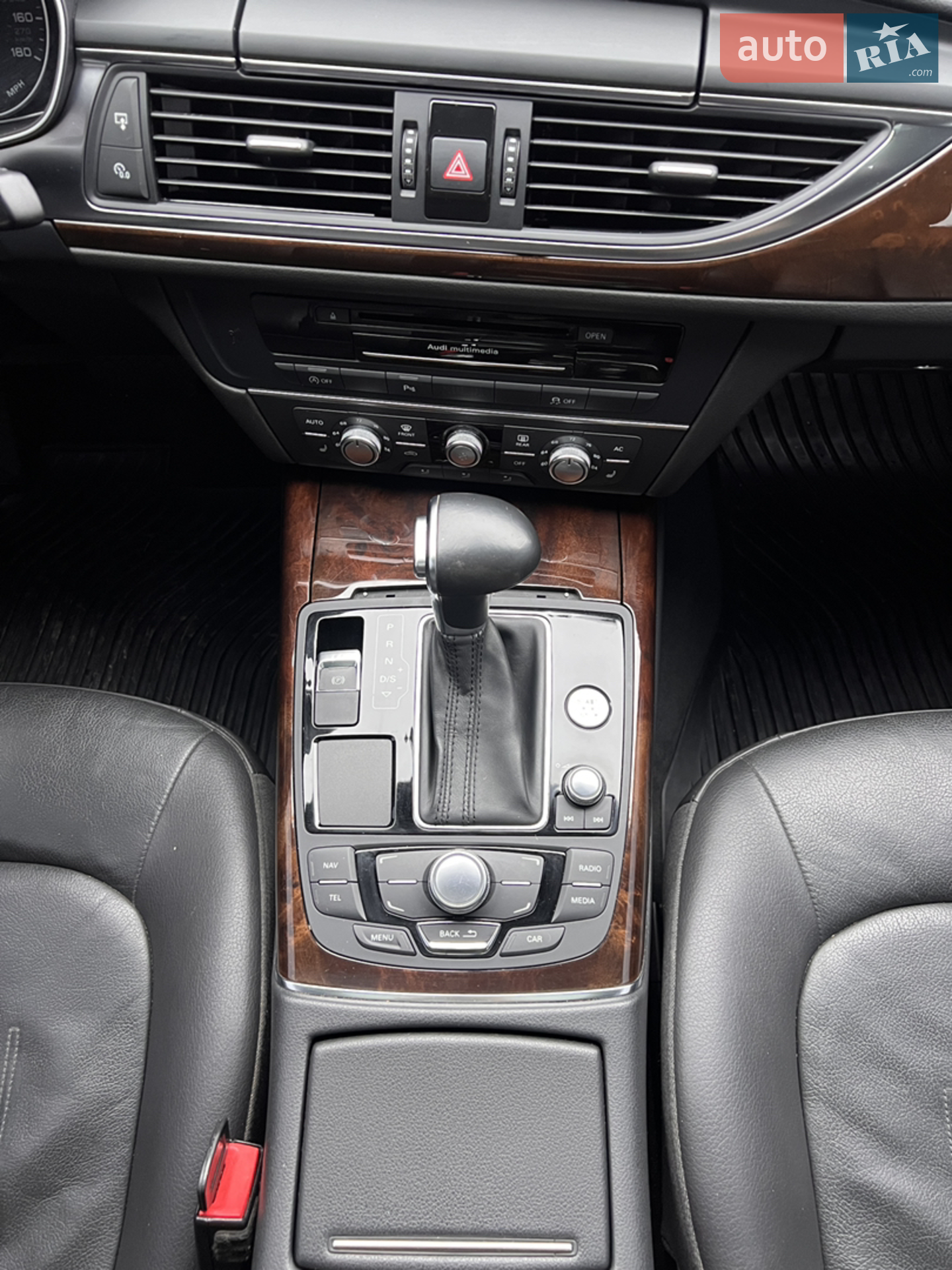 2013 Audi A6 - мініатюра 24
