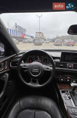 Седан Audi A6 2013 в Староконстантинове