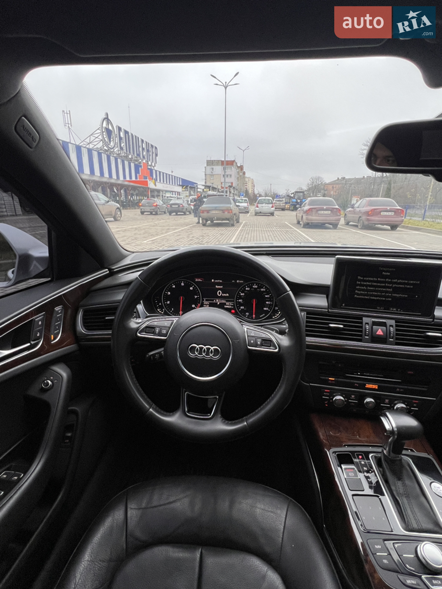 2013 Audi A6 - мініатюра 26