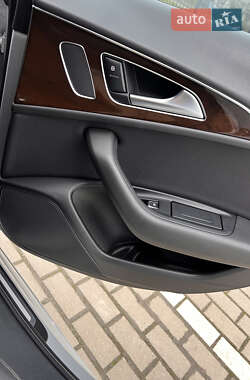 Седан Audi A6 2013 в Староконстантинове