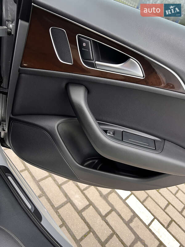 Седан Audi A6 2013 в Староконстантинове