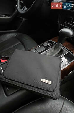 Седан Audi A6 2013 в Староконстантинове