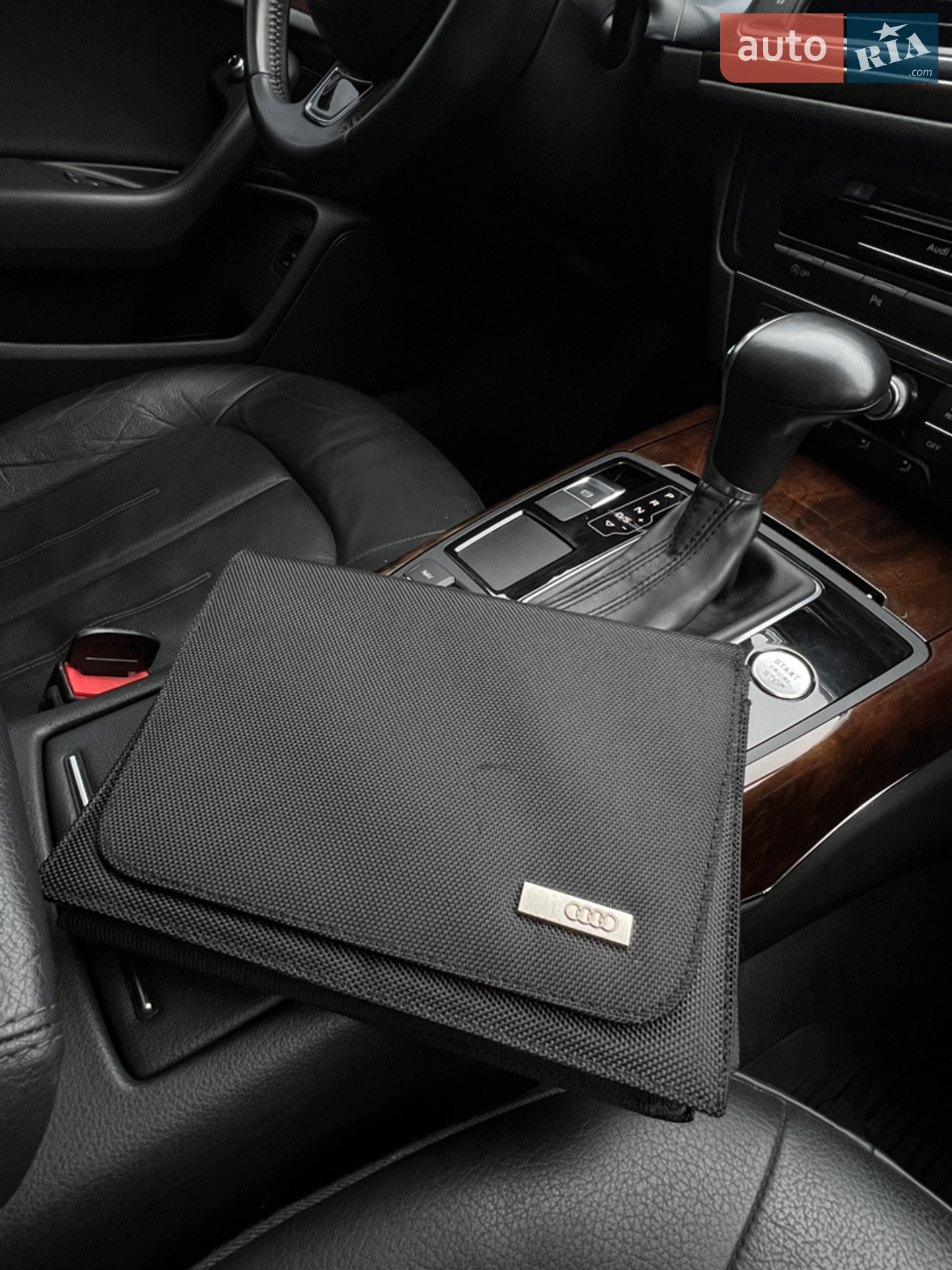 2013 Audi A6 - мініатюра 45
