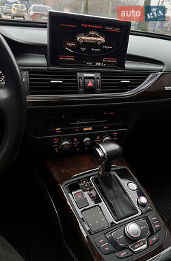 Седан Audi A6 2013 в Староконстантинове