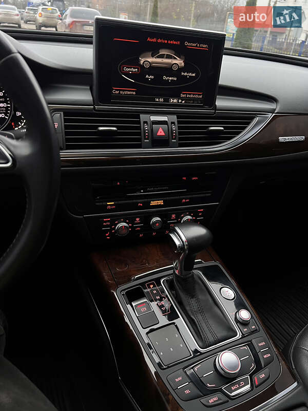 Седан Audi A6 2013 в Староконстантинове
