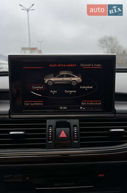 Седан Audi A6 2013 в Староконстантинове