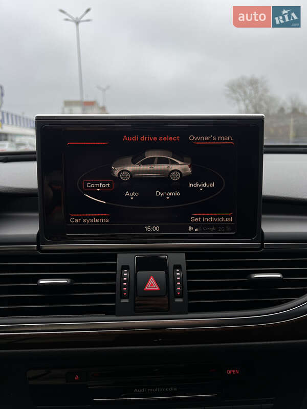 Седан Audi A6 2013 в Староконстантинове