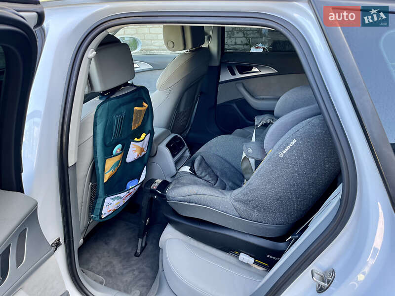 Универсал Audi A6 2013 в Киеве фото 3 Универсал Audi A6 2013 в Киеве