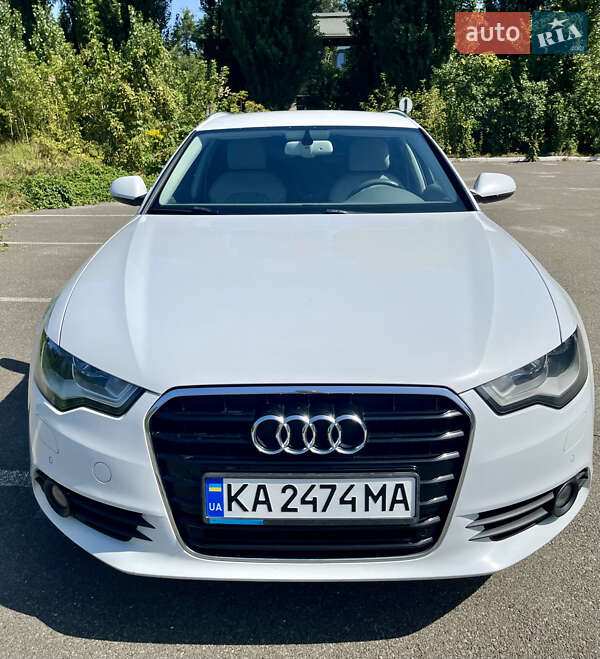 Универсал Audi A6 2013 в Киеве фото 7 Универсал Audi A6 2013 в Киеве