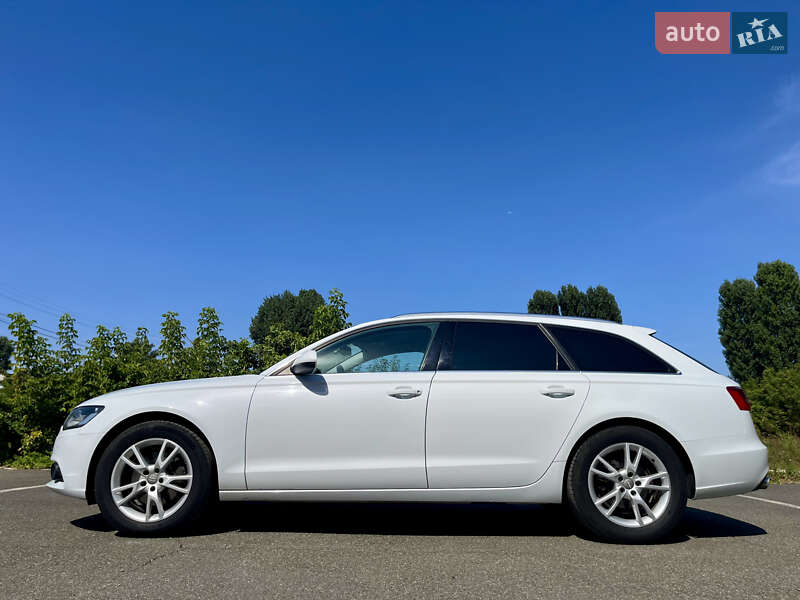 Универсал Audi A6 2013 в Киеве фото 12 Универсал Audi A6 2013 в Киеве