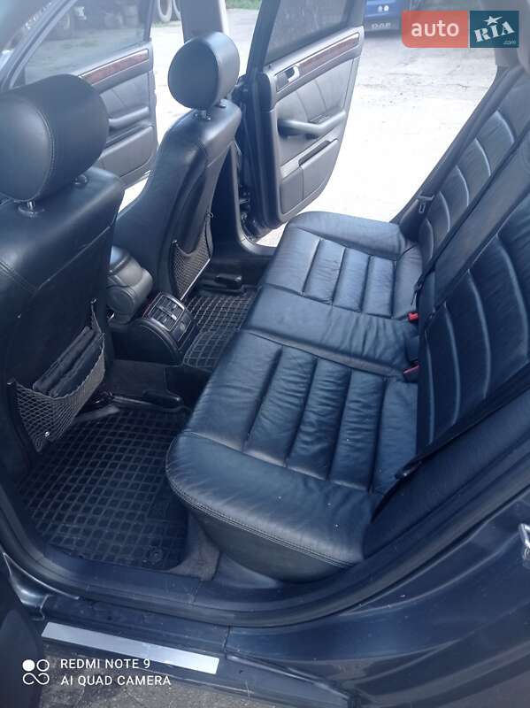 Универсал Audi A6 2003 в Виннице фото 4 Универсал Audi A6 2003 в Виннице