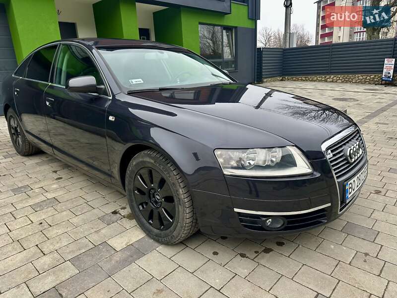 Седан Audi A6 2007 в Тернополе фото 2 Седан Audi A6 2007 в Тернополе