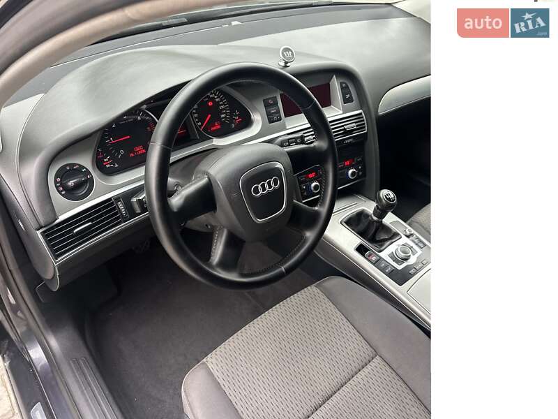 Седан Audi A6 2007 в Тернополе фото 5 Седан Audi A6 2007 в Тернополе