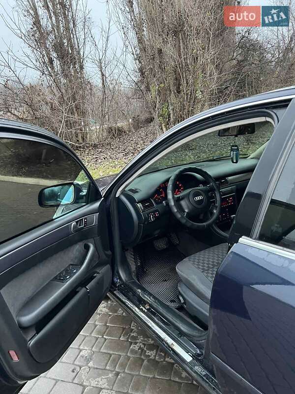 Седан Audi A6 1998 в Харькове фото 3 Седан Audi A6 1998 в Харькове