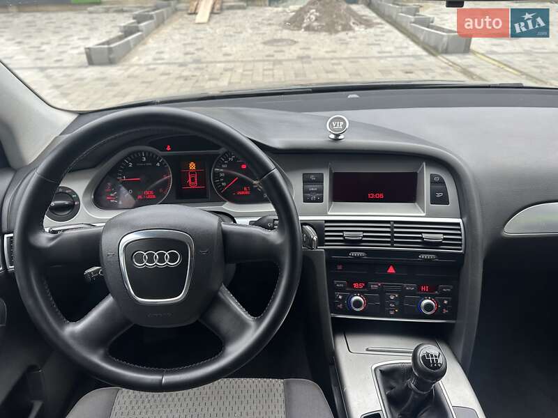Седан Audi A6 2007 в Тернополе фото 27 Седан Audi A6 2007 в Тернополе