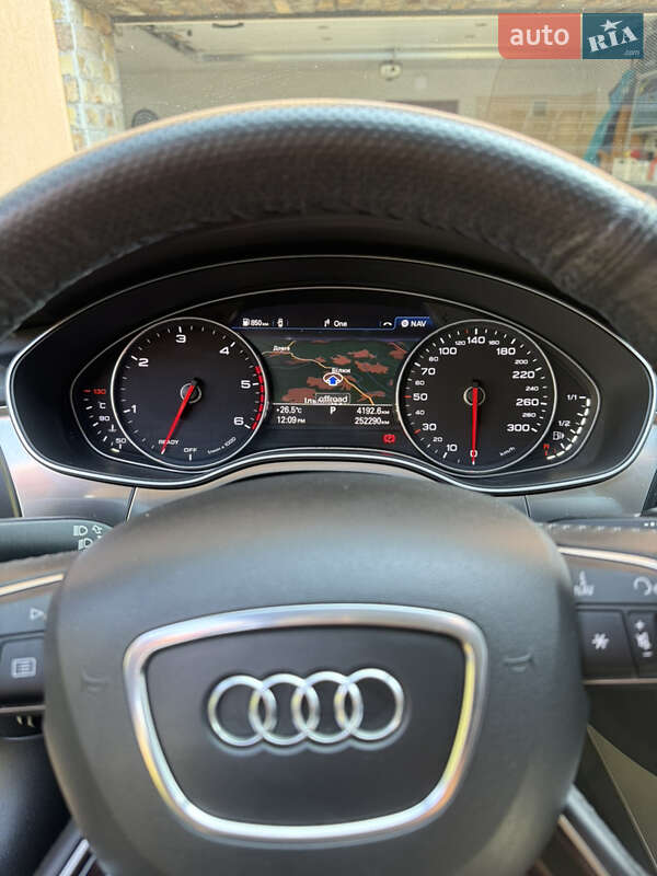 Седан Audi A6 2016 в Иршаве фото 6 Седан Audi A6 2016 в Иршаве