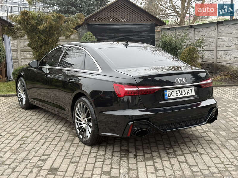 Седан Audi A6 2019 в Львове фото 4 Седан Audi A6 2019 в Львове