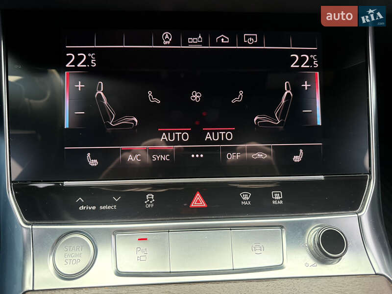 Седан Audi A6 2019 в Львове фото 14 Седан Audi A6 2019 в Львове