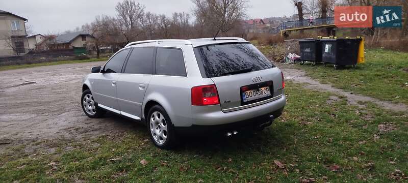 Универсал Audi A6 2001 в Теребовле фото 3 Универсал Audi A6 2001 в Теребовле