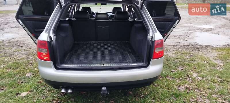 Универсал Audi A6 2001 в Теребовле фото 7 Универсал Audi A6 2001 в Теребовле