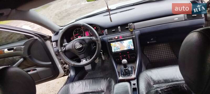 Универсал Audi A6 2001 в Теребовле фото 13 Универсал Audi A6 2001 в Теребовле