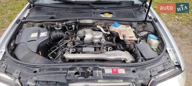Универсал Audi A6 2001 в Теребовле фото 15 Универсал Audi A6 2001 в Теребовле