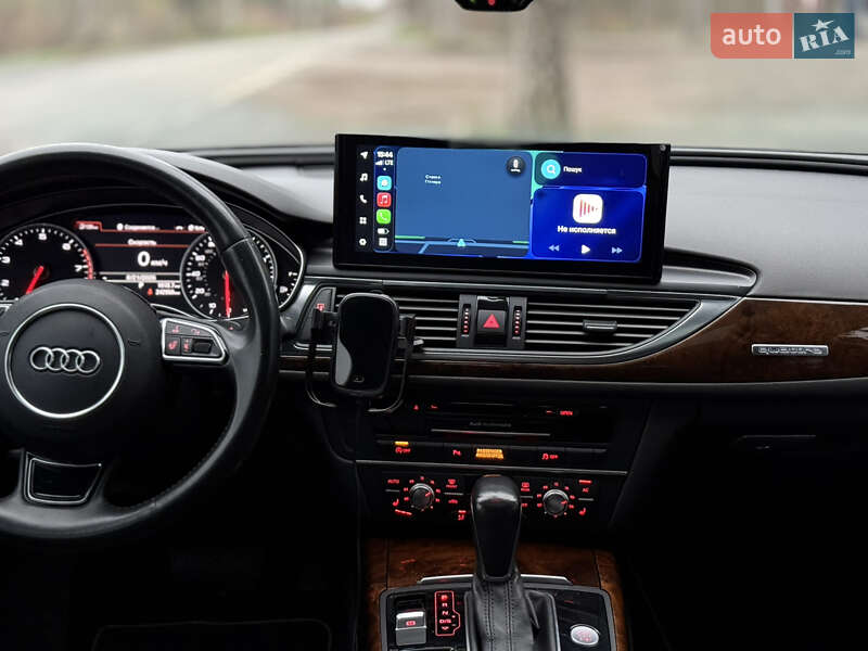 Седан Audi A6 2013 в Виннице фото 16 Седан Audi A6 2013 в Виннице