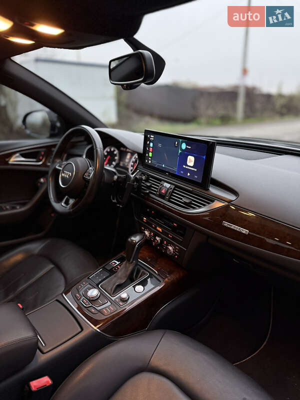 Седан Audi A6 2013 в Виннице фото 63 Седан Audi A6 2013 в Виннице
