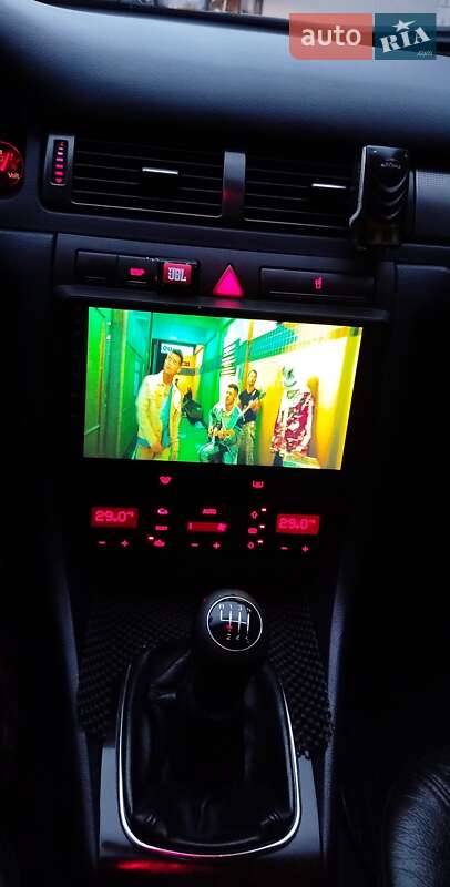 Универсал Audi A6 2001 в Теребовле фото 11 Универсал Audi A6 2001 в Теребовле