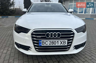 Седан Audi A6 2011 в Львове