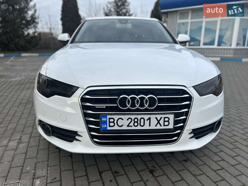 Audi A6 2011 Audi A6 2011