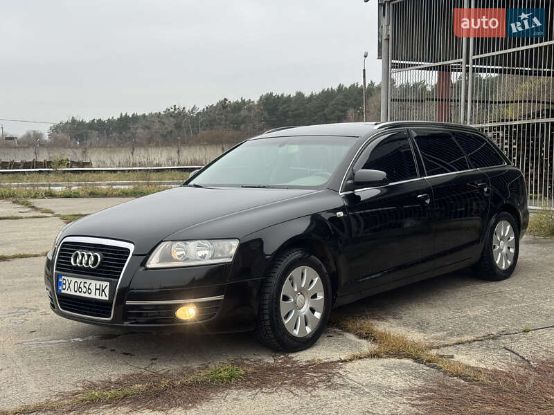 Универсал Audi A6 2005 в Нетешине фото 5 Универсал Audi A6 2005 в Нетешине