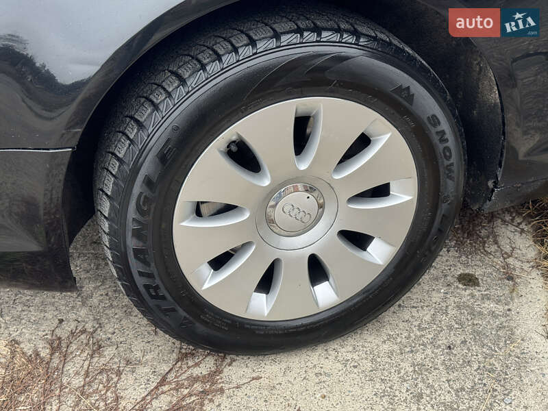 Универсал Audi A6 2005 в Нетешине фото 10 Универсал Audi A6 2005 в Нетешине