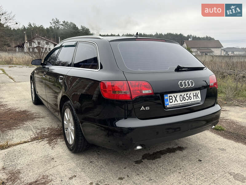 Универсал Audi A6 2005 в Нетешине фото 14 Универсал Audi A6 2005 в Нетешине