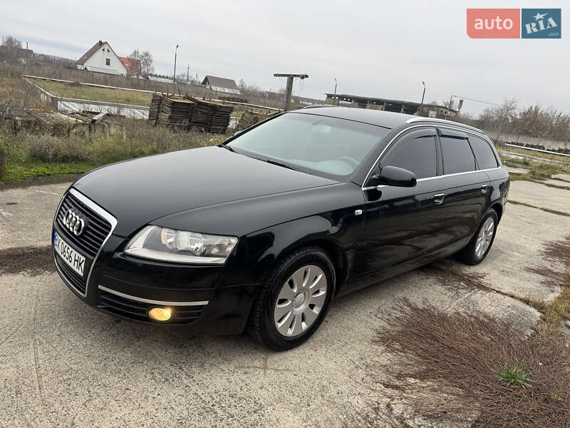Универсал Audi A6 2005 в Нетешине фото 21 Универсал Audi A6 2005 в Нетешине