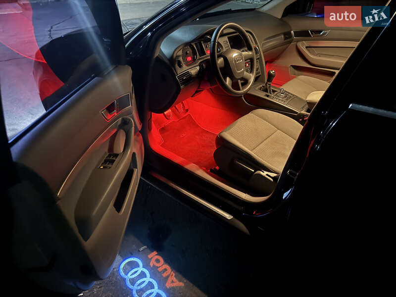 Универсал Audi A6 2005 в Нетешине фото 28 Универсал Audi A6 2005 в Нетешине