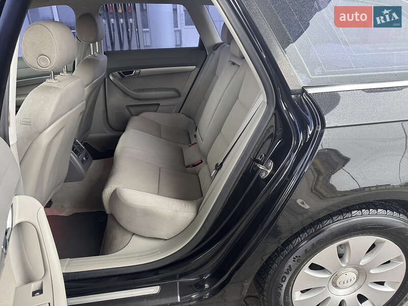 Универсал Audi A6 2005 в Нетешине фото 29 Универсал Audi A6 2005 в Нетешине