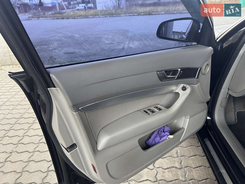 Универсал Audi A6 2005 в Нетешине фото 32 Универсал Audi A6 2005 в Нетешине