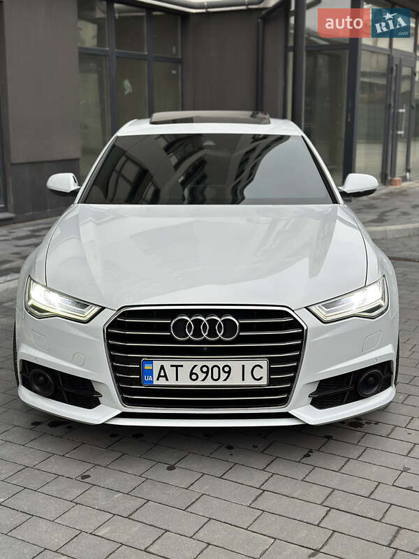 Седан Audi A6 2015 в Ивано-Франковске фото 9 Седан Audi A6 2015 в Ивано-Франковске