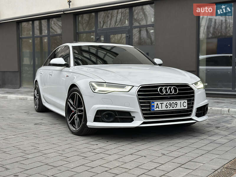 Седан Audi A6 2015 в Ивано-Франковске фото 15 Седан Audi A6 2015 в Ивано-Франковске