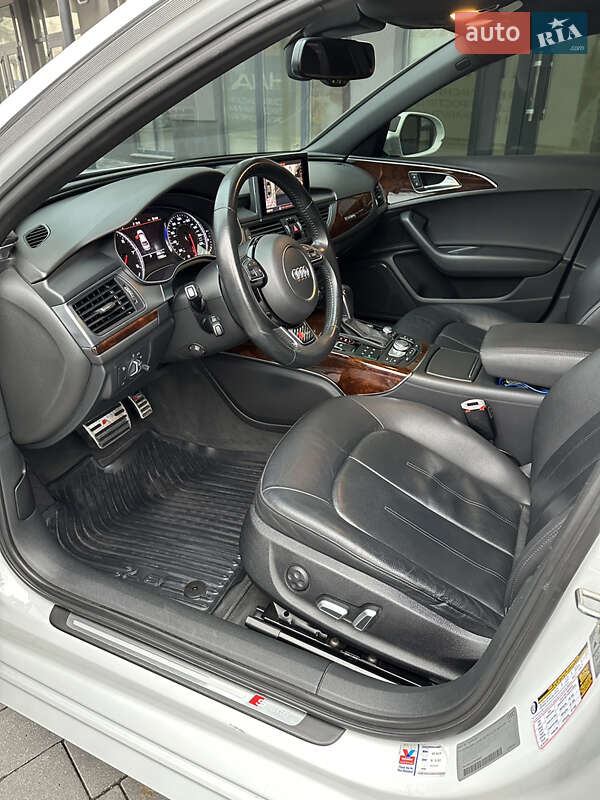 Седан Audi A6 2015 в Ивано-Франковске фото 32 Седан Audi A6 2015 в Ивано-Франковске