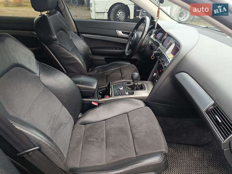 Универсал Audi A6 2008 в Ковеле фото 7 Универсал Audi A6 2008 в Ковеле