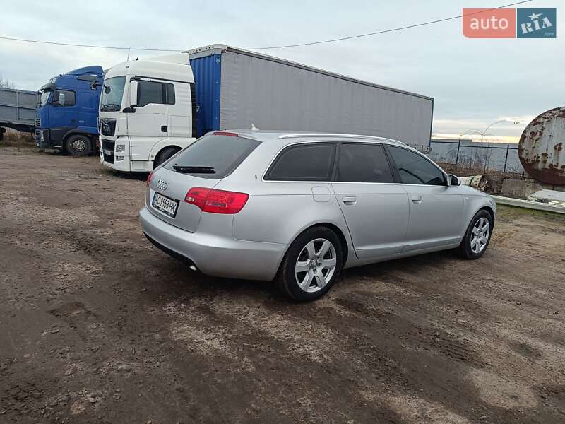 Универсал Audi A6 2008 в Ковеле фото 11 Универсал Audi A6 2008 в Ковеле