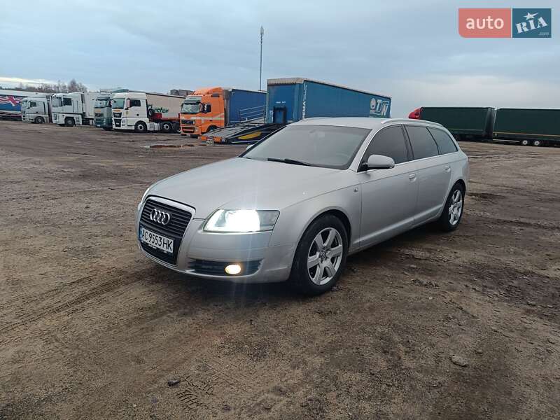 Универсал Audi A6 2008 в Ковеле фото 19 Универсал Audi A6 2008 в Ковеле