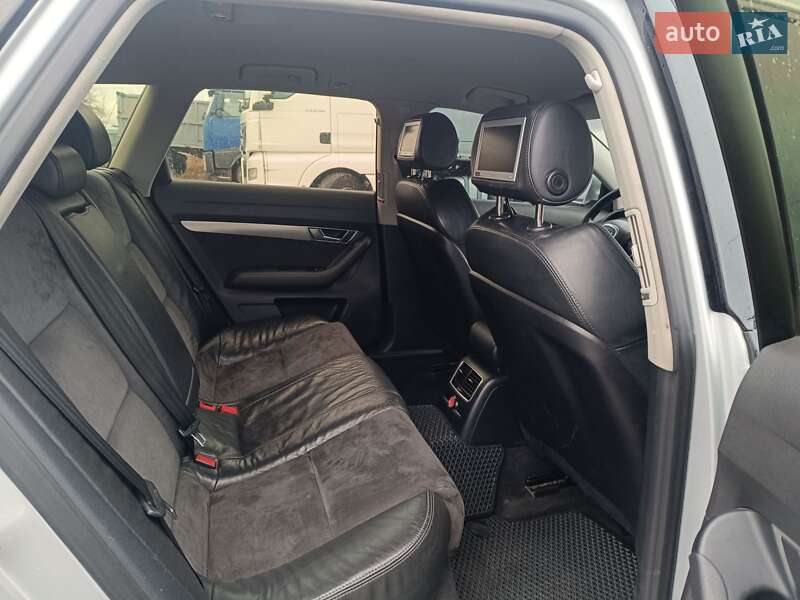 Универсал Audi A6 2008 в Ковеле фото 27 Универсал Audi A6 2008 в Ковеле