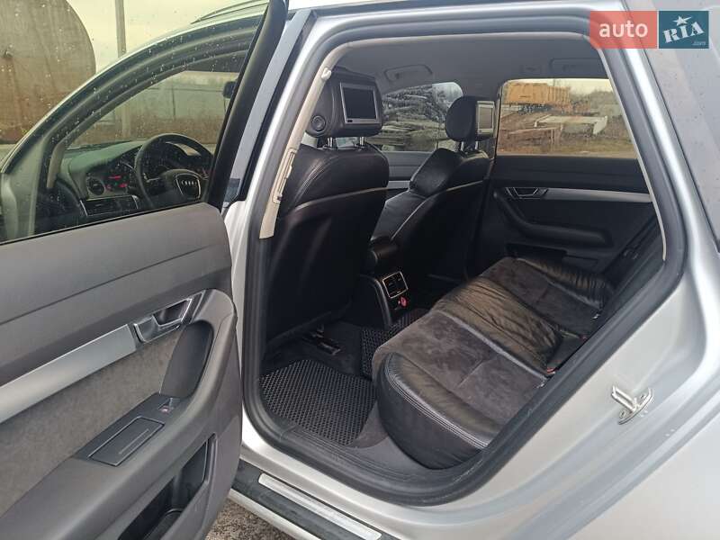 Универсал Audi A6 2008 в Ковеле фото 30 Универсал Audi A6 2008 в Ковеле