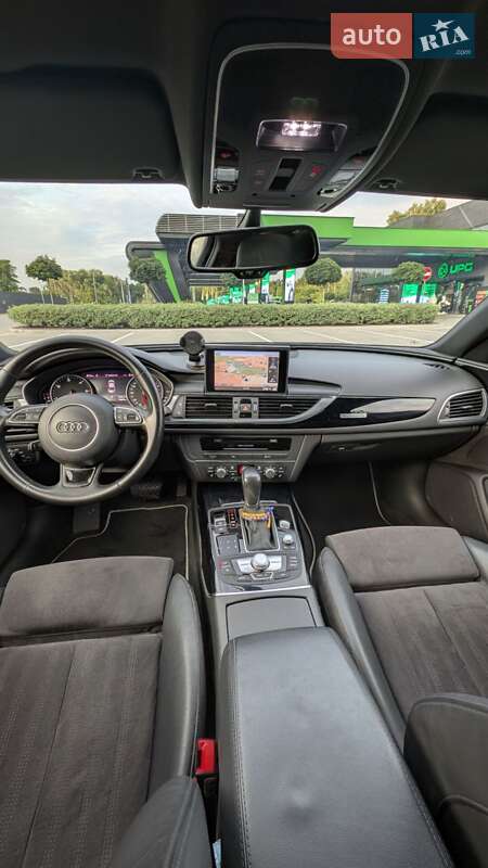 Седан Audi A6 2015 в Киеве фото 19 Седан Audi A6 2015 в Киеве